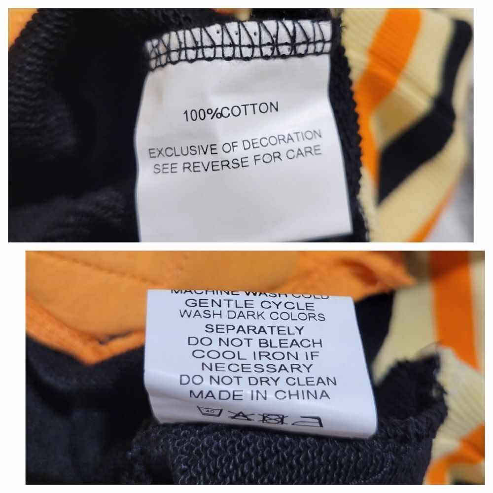 HIDDEN HYPE Giant Underdog sweats SET, XL - Picture 15 of 15